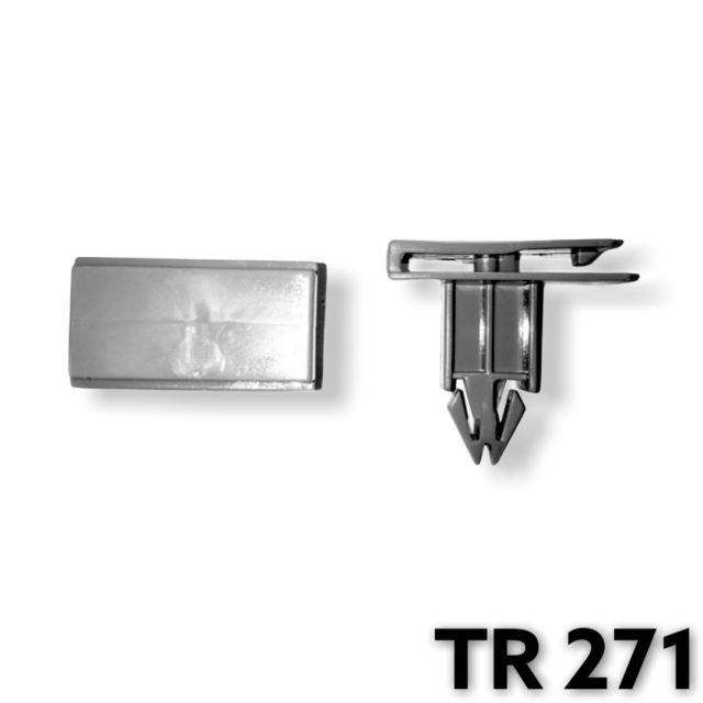 TR271 -10 or 40   / GM Rocker Pnl. Clip